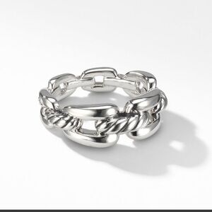 David Yurman Wellesley Chain Link Ring